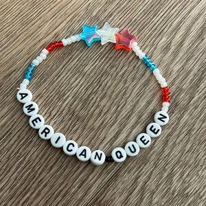 “American Queen” Friendship Bracelet [5 for $5]